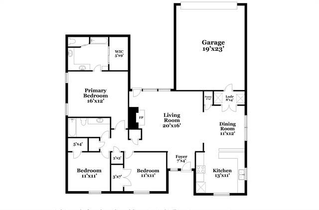 3200 Colby Cir in Mesquite, TX - Building Photo - Building Photo
