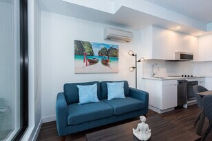 1390 Boul. René-Lévesque O, Unit SI ID1261795P in Montréal, QC - Building Photo