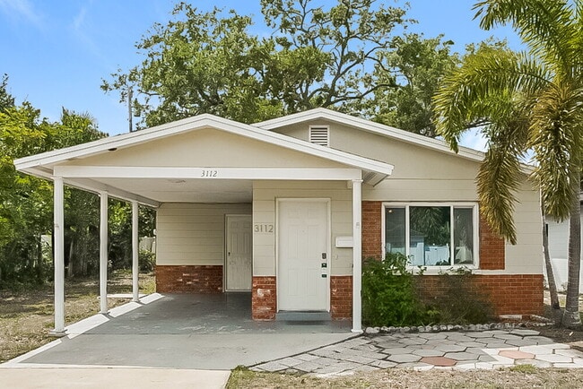 property at 3112 18th St N