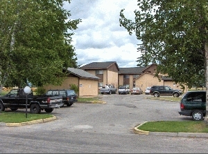 Bonners Ferry Apartments in Bonners Ferry, ID - Foto de edificio - Building Photo