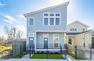 7712 Forshey St in New Orleans, LA - Building Photo