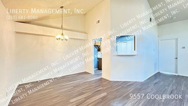 9557 Coolbrook in San Antonio, TX - Building Photo - Building Photo