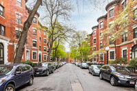 78-108 Gainsborough St in Boston, MA - Foto de edificio - Building Photo