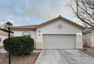 4463 El Presidio Dr in Las Vegas, NV - Building Photo