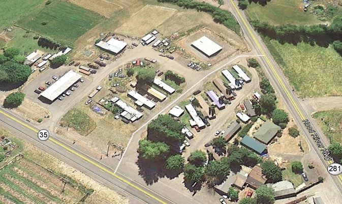 6600 Highway 35 in Mount Hood Parkdale, OR - Building Photo