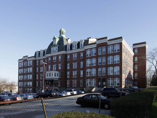 The Stafford in Fall River, MA - Building Photo - Building Photo