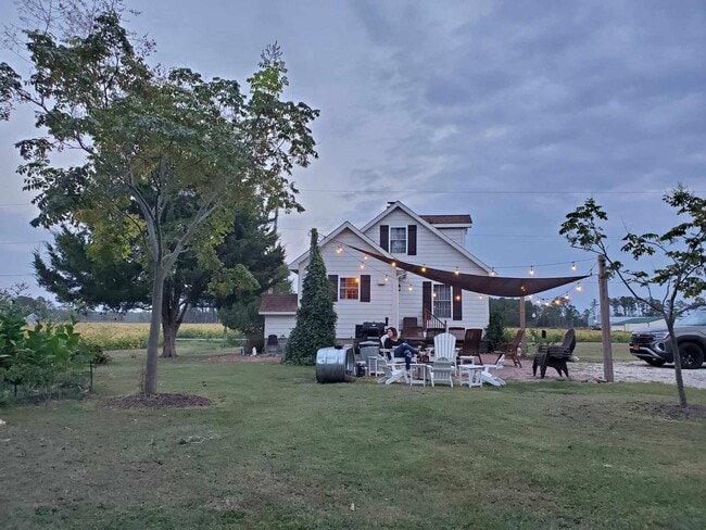 property at 4871 Tulls Corner Rd