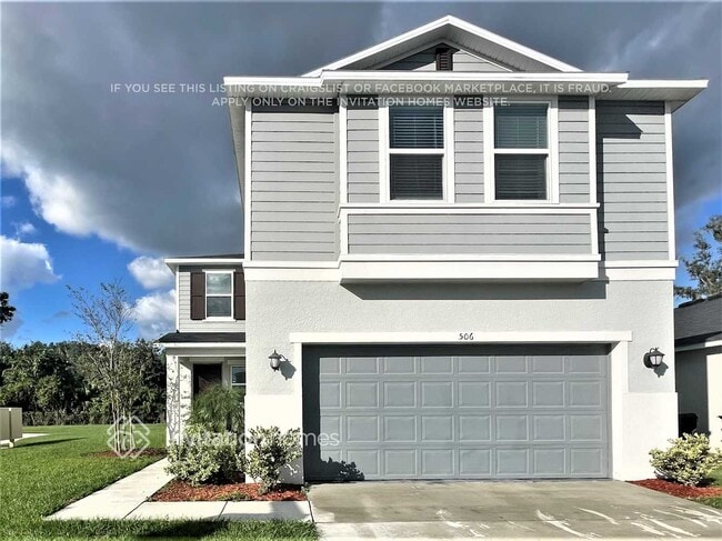 property at 506 Scott Lake Creek Ln