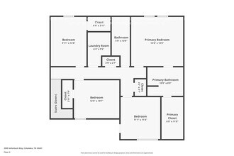 2005 Sellerback Wy in Columbia, TN - Building Photo - Building Photo