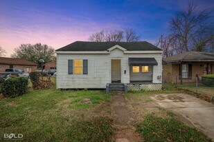 1828 Scott St in Bossier City, LA - Building Photo
