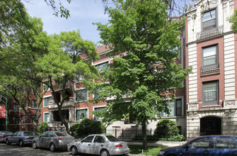 5315-5321 S Cornell Ave in Chicago, IL - Building Photo - Building Photo