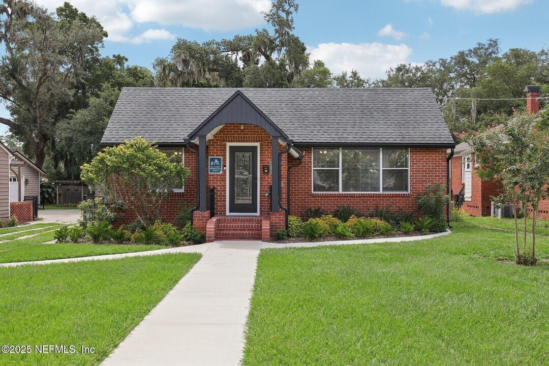 3929 Gadsden Rd in Jacksonville, FL - Building Photo