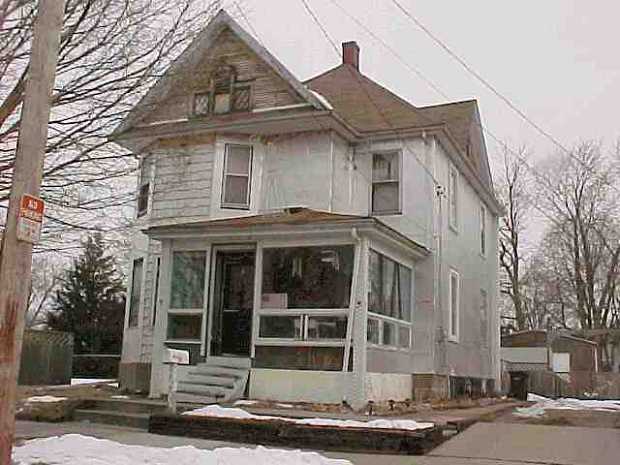 property at 107 Lafayette St