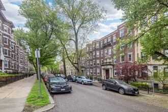 15 Queensberry St in Boston, MA - Foto de edificio - Building Photo
