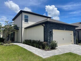 7955 Boyden Way in Kissimmee, FL - Building Photo