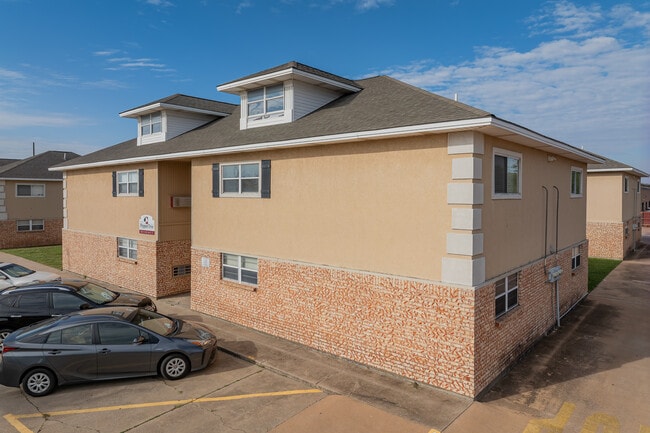 Peppertree Apartments