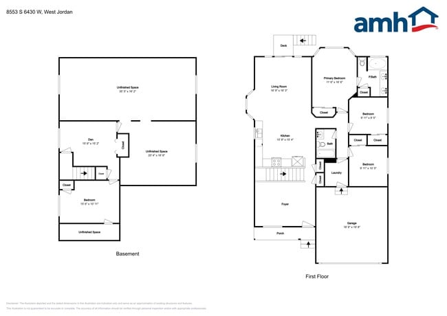 8553 6430 W in West Jordan, UT - Foto de edificio - Building Photo