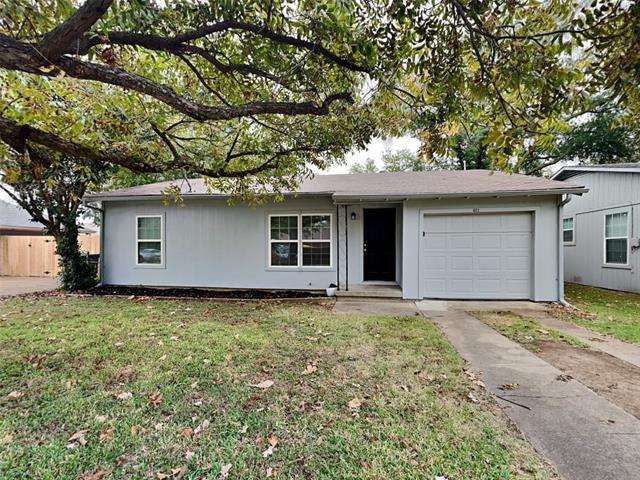 603 Euclid St in Cleburne, TX - Building Photo