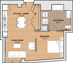 201 S Huntington Ave in Boston, MA - Building Photo