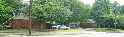 874-890 Estival Pl in Memphis, TN - Building Photo - Building Photo