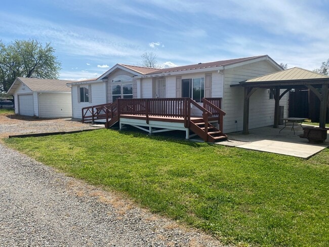property at 6453 County Rd N