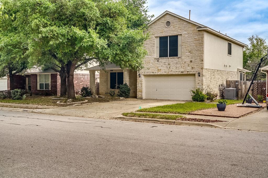3237 Arroyo Bluff Ln in Round Rock, TX - Building Photo