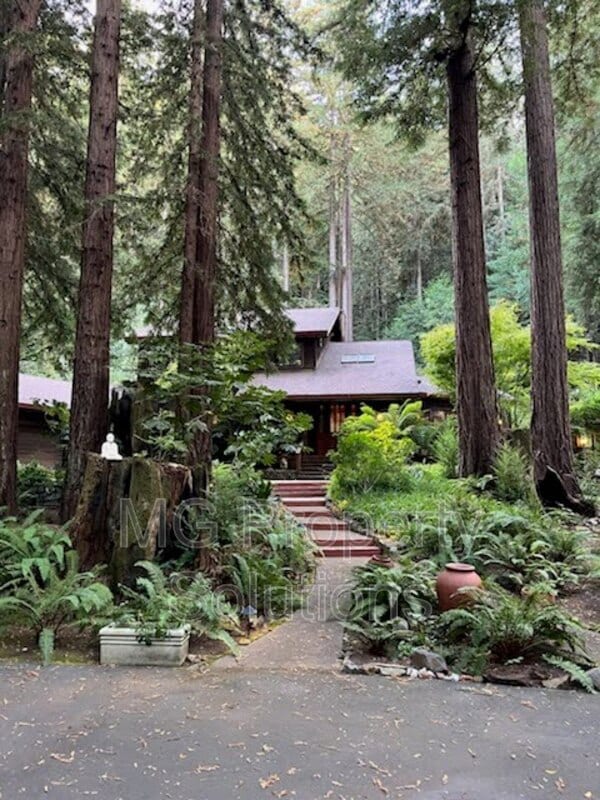 7079 Lucas Valley Rd in Nicasio, CA - Building Photo - Building Photo