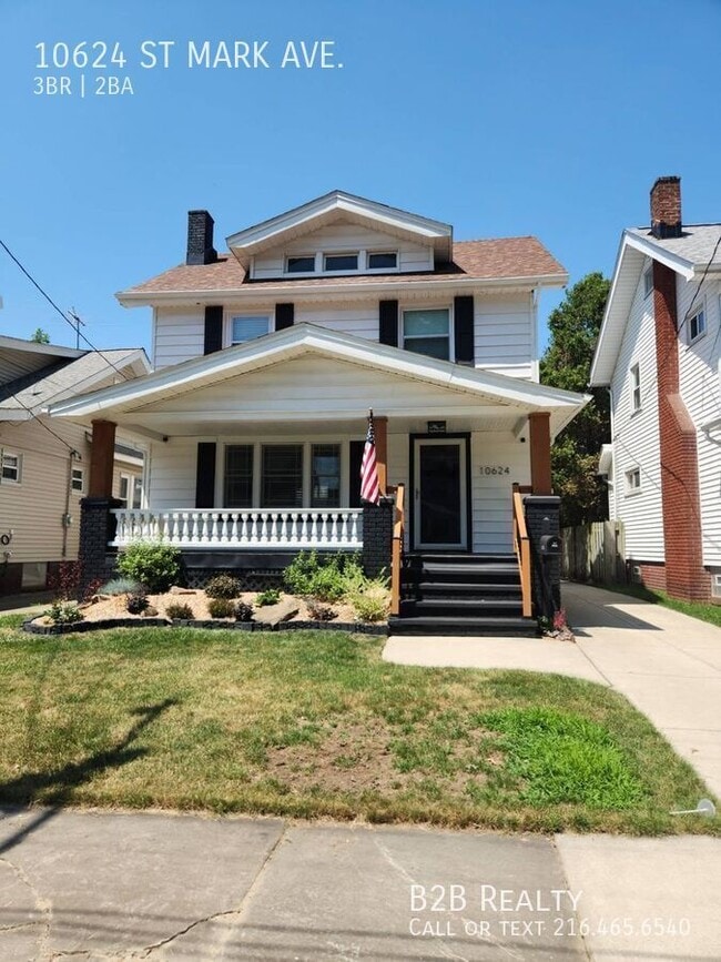 property at 10624 St Mark Ave