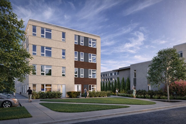 The Oaks on Maria in Stevens Point, WI - Foto de edificio - Building Photo