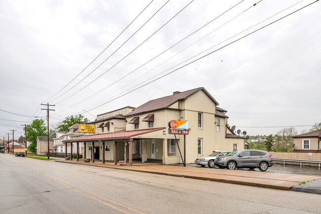 Sails Inn and Bar in Uniontown, PA - Building Photo - Building Photo