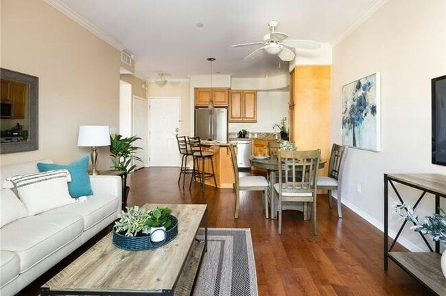 property at 21345 Hawthorne Blvd