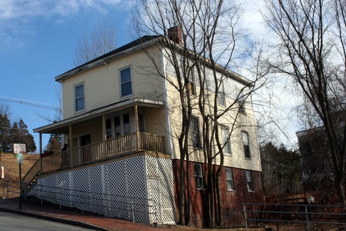 210 Valley St in Portland, ME - Foto de edificio