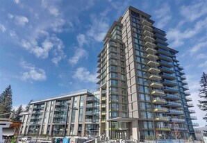 8850 University Cres in Burnaby, BC - Building Photo