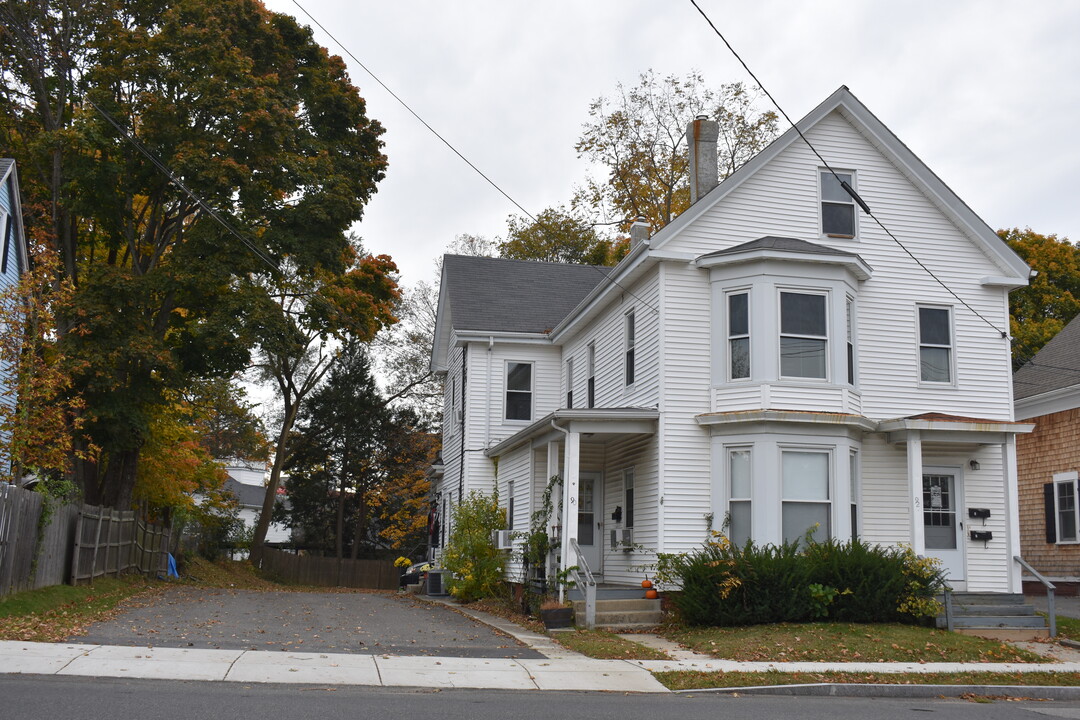 92 William St in Stoneham, MA - Building Photo
