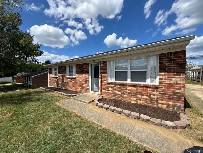 property at 208 Diecks Dr