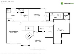 404 Willowbrook Ct in Smyrna, GA - Building Photo - Building Photo