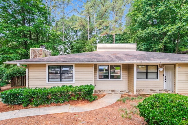 property at 5281 Williams Rd