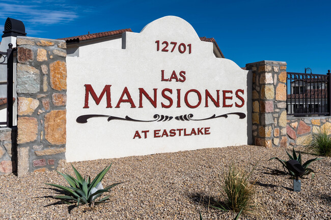 Las Mansiones at Eastlake in El Paso, TX - Building Photo - Building Photo