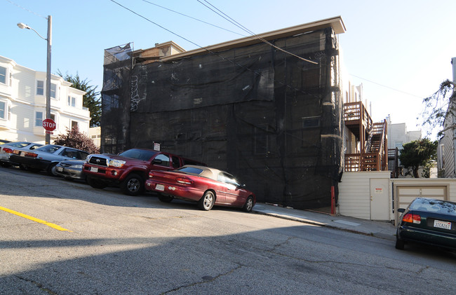 4000-4014 19th St in San Francisco, CA - Building Photo - Building Photo