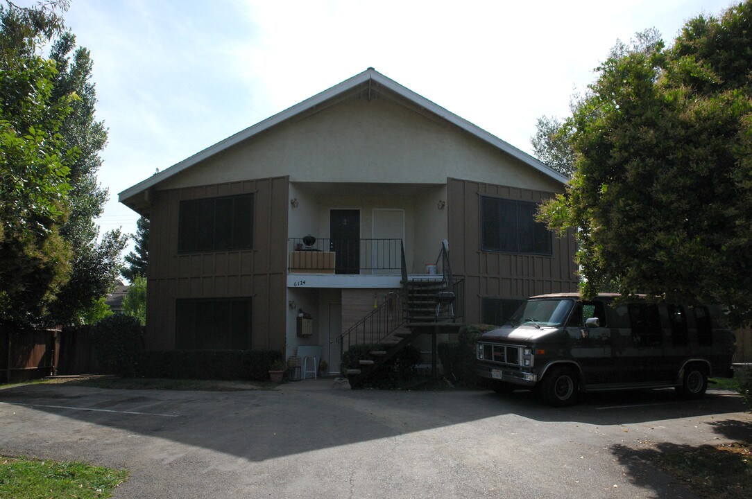 6124 Terrell Dr in Citrus Heights, CA - Building Photo