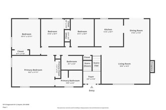 9715 Stagecoach Dr S in Dayton, OH - Building Photo - Building Photo