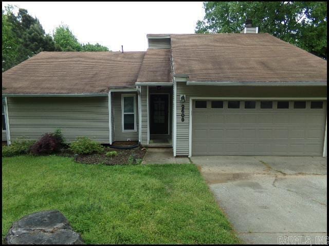 property at 2609 Ozark Dr