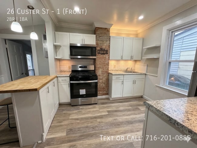 26 Custer St in Buffalo, NY - Building Photo - Building Photo