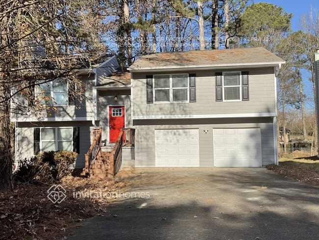 property at 3691 Woodington Pl NW