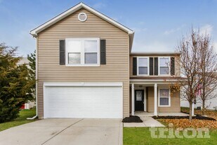10904 Firefly Ct in Indianapolis, IN - Building Photo