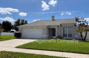 3204 Heron's Point Cir in Kissimmee, FL - Building Photo
