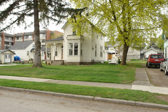 1631 W 1st Ave in Spokane, WA - Foto de edificio - Building Photo