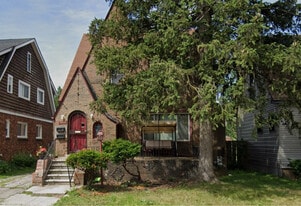 3625 Bedford St in Detroit, MI - Building Photo