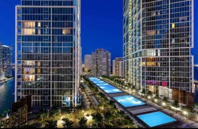property at 495 Brickell Ave