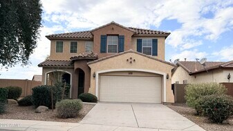 17364 N Marina Ave in Maricopa, AZ - Building Photo